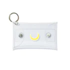 Nocaのnoca moon  Mini Clear Multipurpose Case