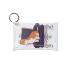 prunelleのKing Dog Mini Clear Multipurpose Case