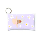 i am meのpretty girl Mini Clear Multipurpose Case