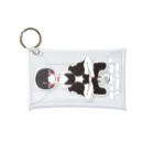 Chihiro KitasenjuのGAMING 【北千住千洋OfficialGoods】 Mini Clear Multipurpose Case