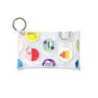 【公式】ゆるスポーツオンラインストアのYURU SPORTS LOGO3 Mini Clear Multipurpose Case