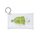 なちゃんの公園の魚 Mini Clear Multipurpose Case