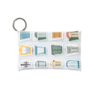 marikoの窓 まど mado Mini Clear Multipurpose Case