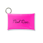 【Pink Rine】の【Pink Rine】オリジナル iPhoneケース☆ Mini Clear Multipurpose Case