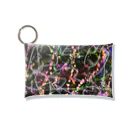 sentowatashiのjungle Mini Clear Multipurpose Case