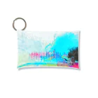 @mosphere_artsのDaydreaming  Mini Clear Multipurpose Case