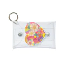 chami＊designの『ありがとう』 Mini Clear Multipurpose Case