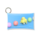  🐤あひるさん🐤のアヒルちゃんGO Mini Clear Multipurpose Case