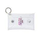 YuA's Collectionの魔法少女ｰMAGICAL GIRLｰ Mini Clear Multipurpose Case