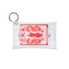 Danke Shoot Coffeeの遼来来 Mini Clear Multipurpose Case