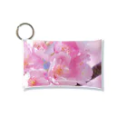 kichikinの八重桜 Mini Clear Multipurpose Case