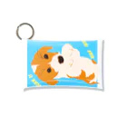 burijinaのコーギー犬 Mini Clear Multipurpose Case