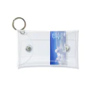 usagiの天国言葉 Mini Clear Multipurpose Case