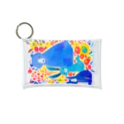 マズルノマのAki animals Mini Clear Multipurpose Case