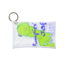 sugar2turncomboのjumpin'jap one  Mini Clear Multipurpose Case