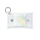 みの虹 Mini Clear Multipurpose Case