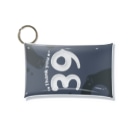 イラスト MONYAAT のサンキュー39*Thank you　Ebg Mini Clear Multipurpose Case