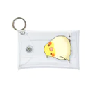 *KAKAPO*の*KAKAPO*のふんわりオカメインコちゃん(るちの) Mini Clear Multipurpose Case