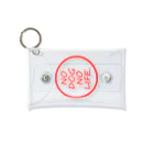 ネタマミレンのNo Dog No Life Mini Clear Multipurpose Case