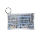えぃの配管 Mini Clear Multipurpose Case