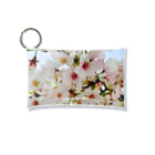 nyao_nyaoの桜 Mini Clear Multipurpose Case