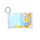 BouquetのIris 「希望」 Mini Clear Multipurpose Case