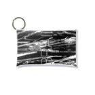 BRAIN ART RECORDSⒸの2023 A/W WEB SHOP limited Product Mini Clear Multipurpose Case