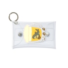 サメ わりとおもいのin酒運転を覚えたサメ Mini Clear Multipurpose Case