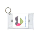 ❤kabotya❤のfreepalestine Mini Clear Multipurpose Case