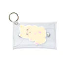 こんこんのhamster Mini Clear Multipurpose Case