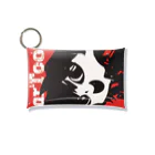 TarCoon☆GooDs - たぁくーんグッズのTarCoon☆CarToon is watching you Mini Clear Multipurpose Case