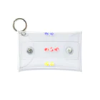 sleepmoneyのあお　きいろ　あか　脳トレ Mini Clear Multipurpose Case