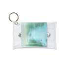 A        ＿Bright jours＿のRêve du matin d'été＿＿夏の朝の夢 Mini Clear Multipurpose Case