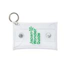 JapanWonderGuideのJapanWonderGuide Mini Clear Multipurpose Case