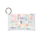 低糖質食堂 / masa✩のるるちゃんグッズ Mini Clear Multipurpose Case