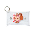 プラモザルショップのプラモザル（LINEスタンプ01） Mini Clear Multipurpose Case