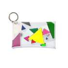 でおきしりぼ子の実験室のTrianglez_T Mini Clear Multipurpose Case