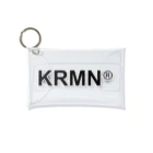 KRMN SHOPのKRMN ミニクリアマルチケース