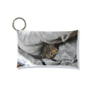 otaの愛猫グッズ Mini Clear Multipurpose Case