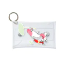 INIの金魚づくし4 Mini Clear Multipurpose Case