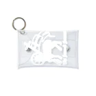 THE SACRED SECRETの神の子羊 Mini Clear Multipurpose Case