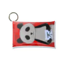 Washiemon and Ai-chan's ShopのPANDA No.1 Mini Clear Multipurpose Case