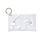 おとうさん工房の根っこ！！！！！！ Mini Clear Multipurpose Case