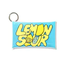 不死身のLEMON SOUR Mini Clear Multipurpose Case