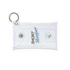 ShortSleeperのShortSleeperオリジナルグッズ Mini Clear Multipurpose Case