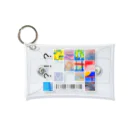 ATELIER SUIのHIDE.collection Mini Clear Multipurpose Case