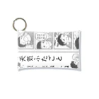 お天気ふたご＊にじいろKaoのお天気ふたご漫画シリーズ【双子グッズ】 Mini Clear Multipurpose Case