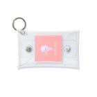 sorry,のGIMME甘味 Mini Clear Multipurpose Case