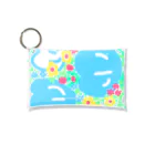 Miku Kafuu Artsの【お花を🌼🌷🌿咲かそう】シリーズ Mini Clear Multipurpose Case