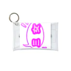 想くん'sショップの三女。 Mini Clear Multipurpose Case